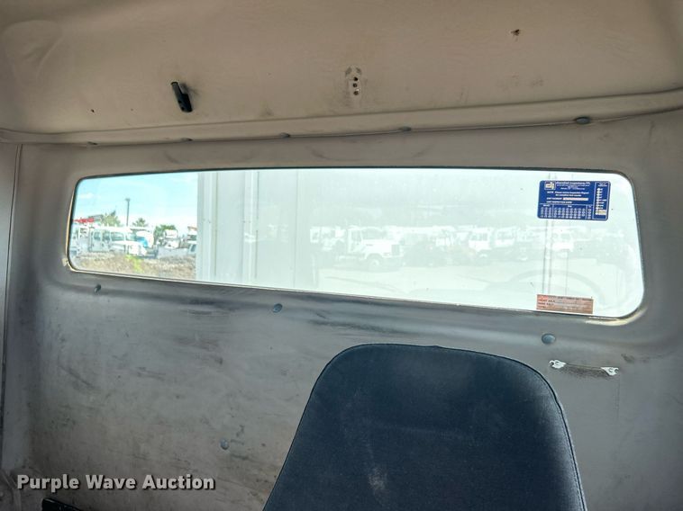 image for item EG1067 2007 Freightliner  Business Class M2 Crew Cab utility / service truck