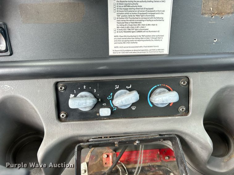 image for item EG1067 2007 Freightliner  Business Class M2 Crew Cab utility / service truck