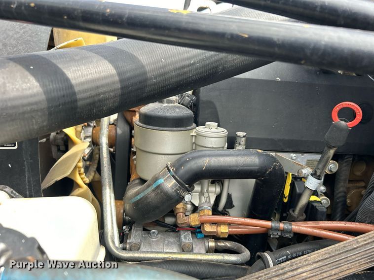 image for item EG1067 2007 Freightliner  Business Class M2 Crew Cab utility / service truck