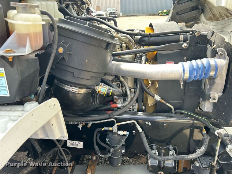 image for item EG1067 2007 Freightliner  Business Class M2 Crew Cab utility / service truck