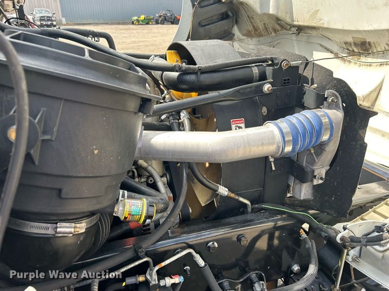 image for item EG1067 2007 Freightliner  Business Class M2 Crew Cab utility / service truck