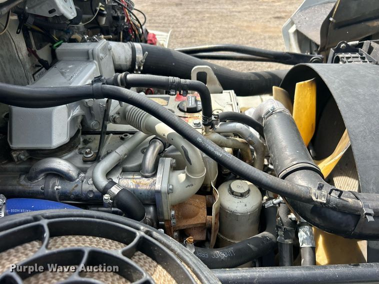 image for item EG1067 2007 Freightliner  Business Class M2 Crew Cab utility / service truck