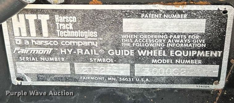 image for item EG1067 2007 Freightliner  Business Class M2 Crew Cab utility / service truck