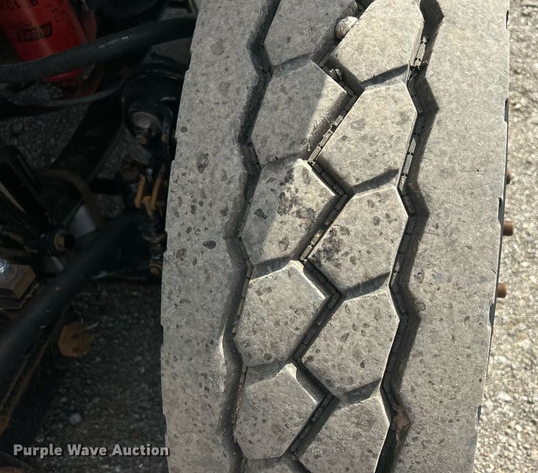 image for item EG1067 2007 Freightliner  Business Class M2 Crew Cab utility / service truck