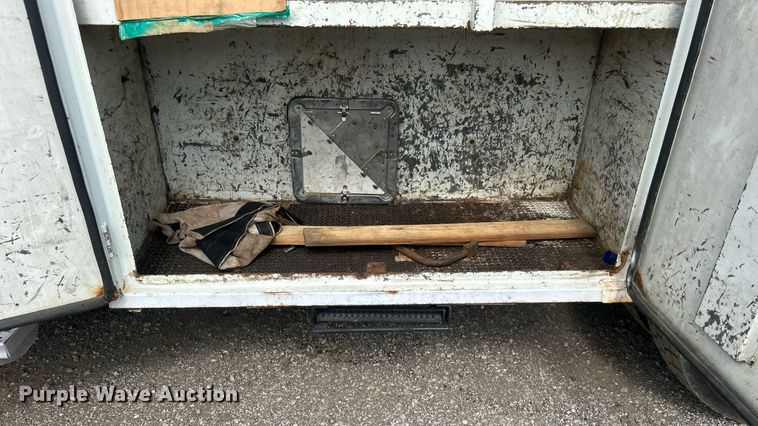 image for item EG1146 2012 Freightliner  Business Class M2 Crew Cab utility / service truck