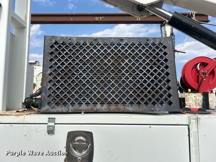 image for item EG1146 2012 Freightliner  Business Class M2 Crew Cab utility / service truck