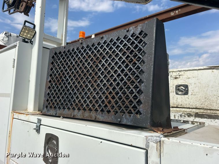 image for item EG1146 2012 Freightliner  Business Class M2 Crew Cab utility / service truck