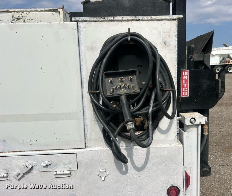 image for item EG1146 2012 Freightliner  Business Class M2 Crew Cab utility / service truck