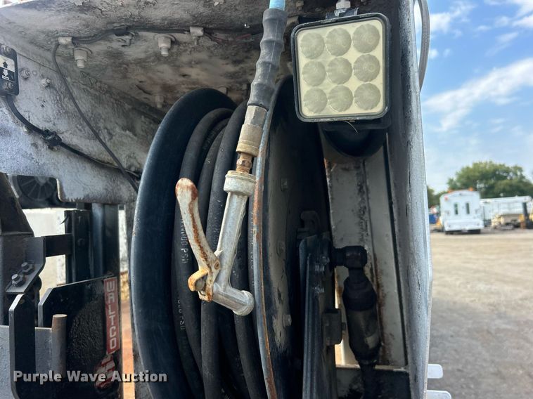 image for item EG1146 2012 Freightliner  Business Class M2 Crew Cab utility / service truck