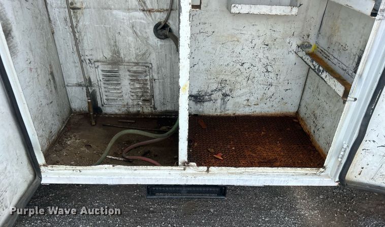 image for item EG1146 2012 Freightliner  Business Class M2 Crew Cab utility / service truck