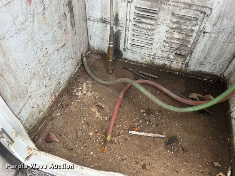 image for item EG1146 2012 Freightliner  Business Class M2 Crew Cab utility / service truck