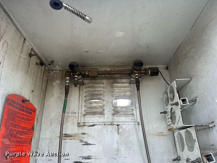 image for item EG1146 2012 Freightliner  Business Class M2 Crew Cab utility / service truck