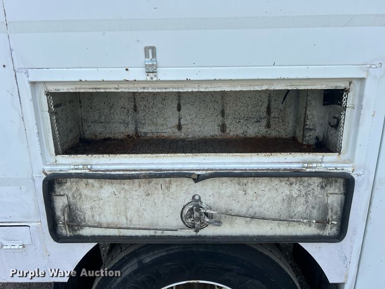 image for item EG1146 2012 Freightliner  Business Class M2 Crew Cab utility / service truck