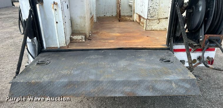 image for item EG1146 2012 Freightliner  Business Class M2 Crew Cab utility / service truck