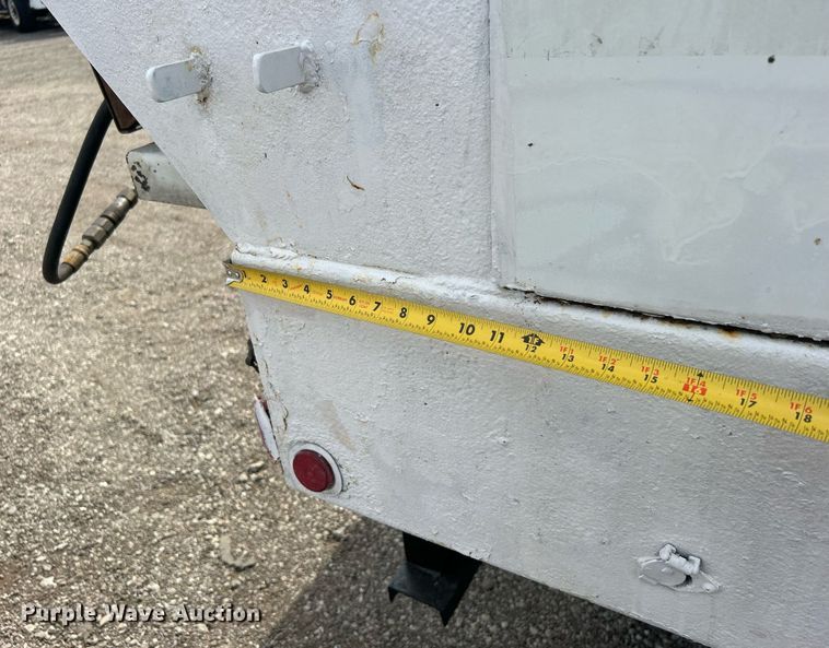 image for item EG1146 2012 Freightliner  Business Class M2 Crew Cab utility / service truck