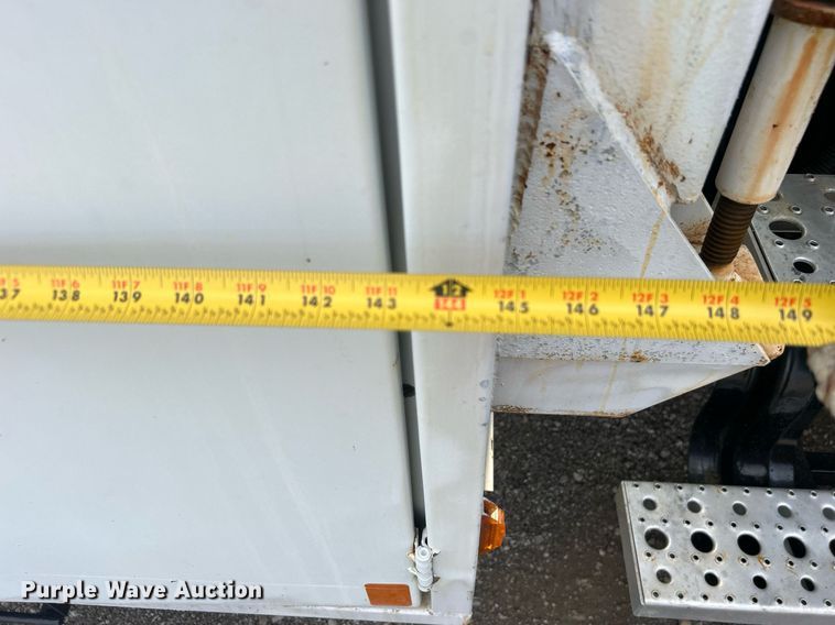 image for item EG1146 2012 Freightliner  Business Class M2 Crew Cab utility / service truck