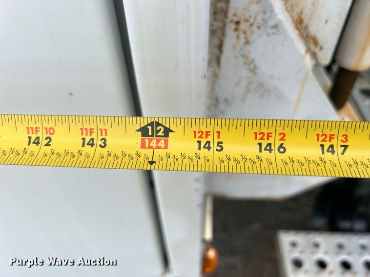 image for item EG1146 2012 Freightliner  Business Class M2 Crew Cab utility / service truck