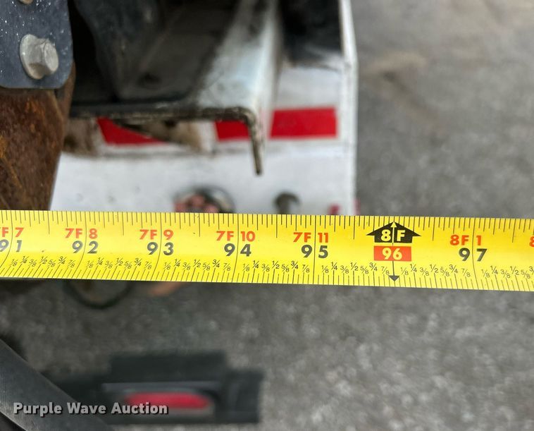 image for item EG1146 2012 Freightliner  Business Class M2 Crew Cab utility / service truck