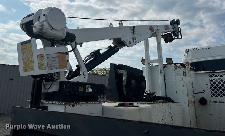 image for item EG1146 2012 Freightliner  Business Class M2 Crew Cab utility / service truck