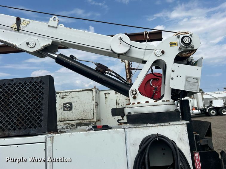 image for item EG1146 2012 Freightliner  Business Class M2 Crew Cab utility / service truck