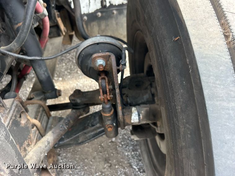 image for item EG1146 2012 Freightliner  Business Class M2 Crew Cab utility / service truck