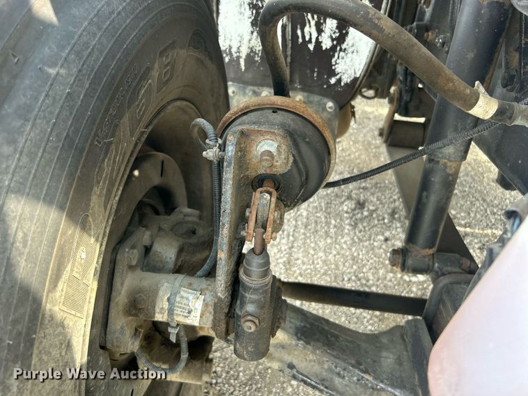 image for item EG1146 2012 Freightliner  Business Class M2 Crew Cab utility / service truck