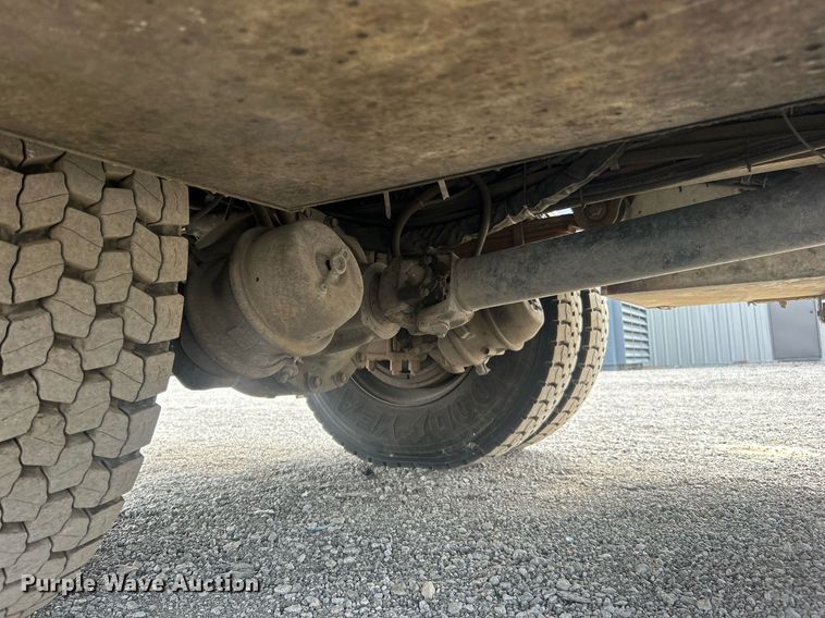 image for item EG1146 2012 Freightliner  Business Class M2 Crew Cab utility / service truck