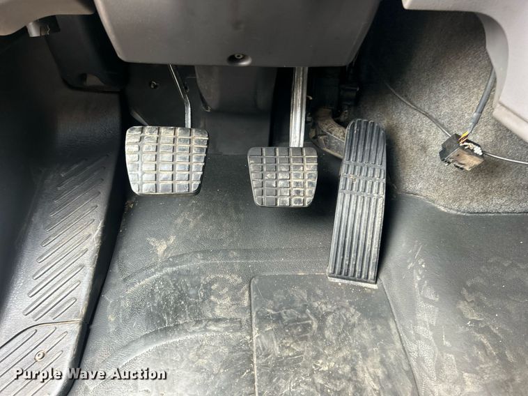 image for item EG1146 2012 Freightliner  Business Class M2 Crew Cab utility / service truck