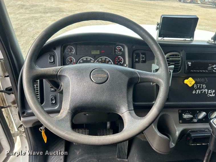 image for item EG1146 2012 Freightliner  Business Class M2 Crew Cab utility / service truck