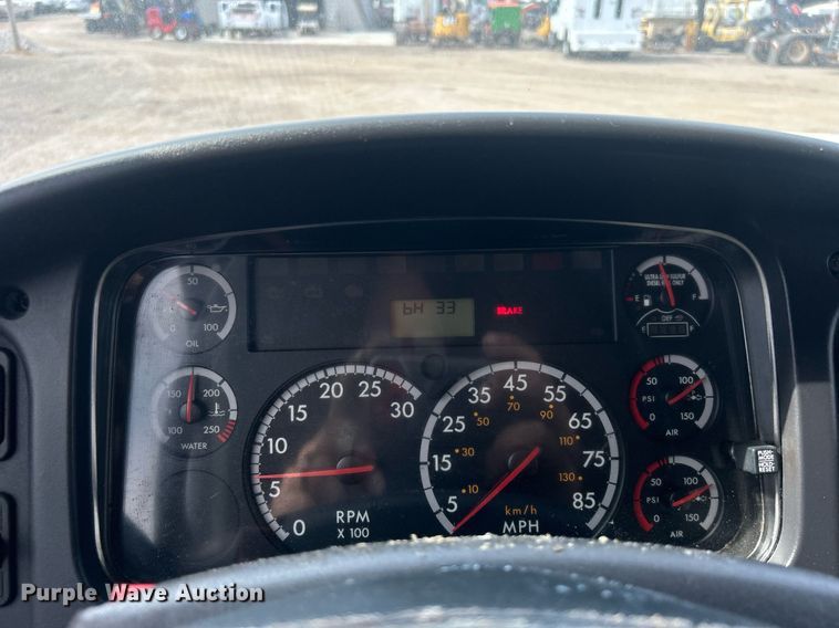 image for item EG1146 2012 Freightliner  Business Class M2 Crew Cab utility / service truck