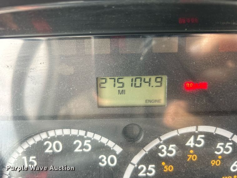 image for item EG1146 2012 Freightliner  Business Class M2 Crew Cab utility / service truck