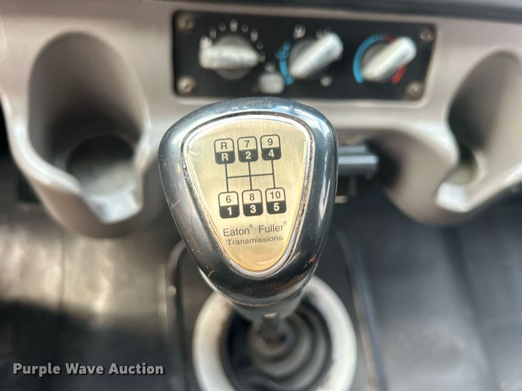 image for item EG1146 2012 Freightliner  Business Class M2 Crew Cab utility / service truck