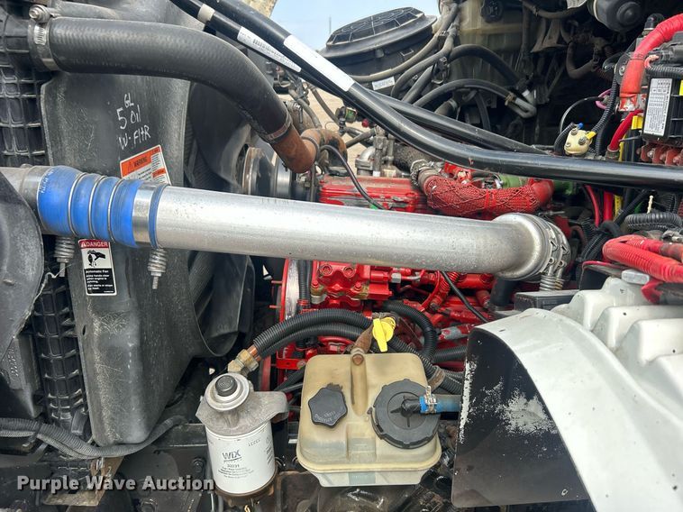 image for item EG1146 2012 Freightliner  Business Class M2 Crew Cab utility / service truck