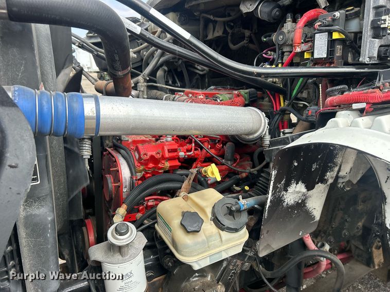 image for item EG1146 2012 Freightliner  Business Class M2 Crew Cab utility / service truck