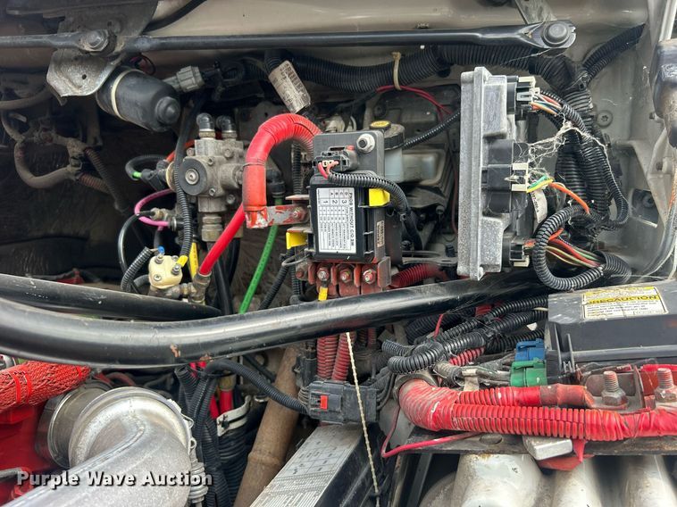 image for item EG1146 2012 Freightliner  Business Class M2 Crew Cab utility / service truck