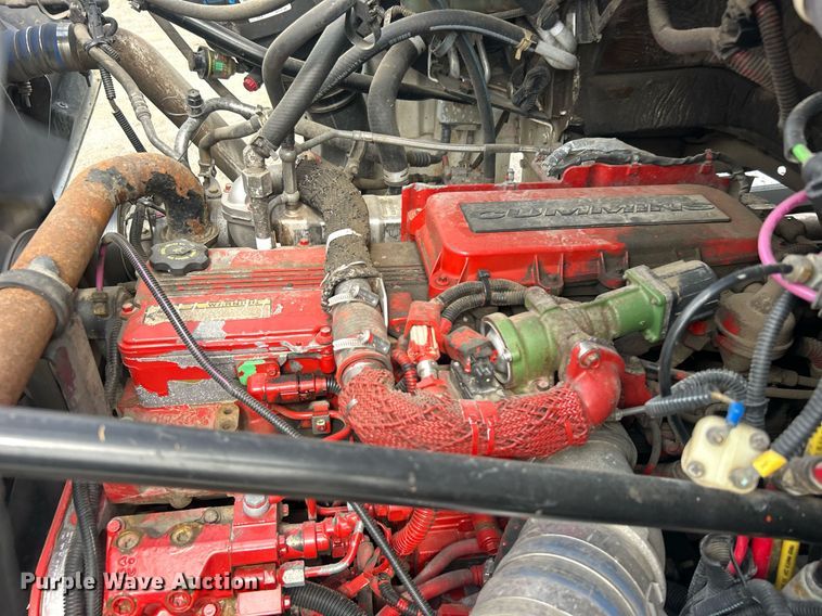 image for item EG1146 2012 Freightliner  Business Class M2 Crew Cab utility / service truck