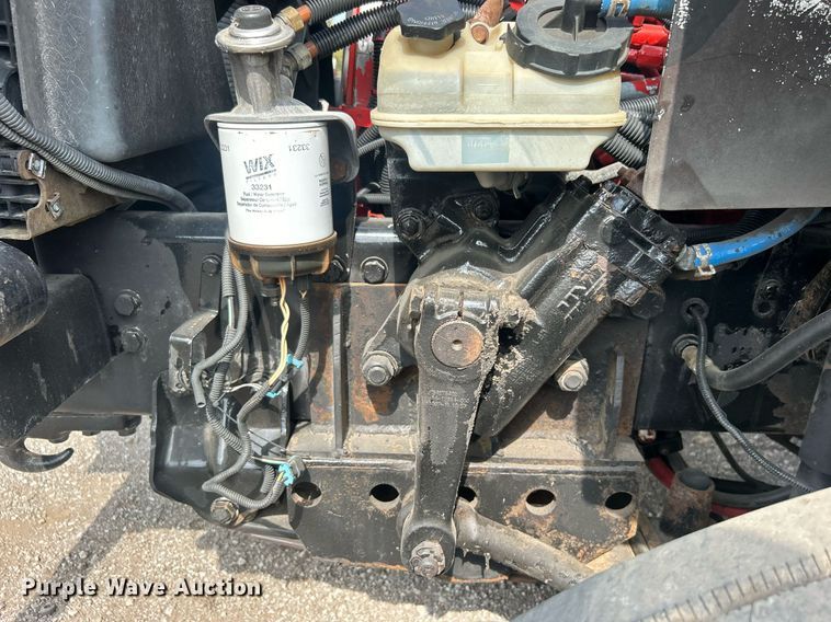 image for item EG1146 2012 Freightliner  Business Class M2 Crew Cab utility / service truck