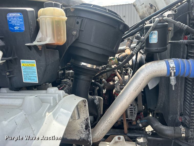 image for item EG1146 2012 Freightliner  Business Class M2 Crew Cab utility / service truck