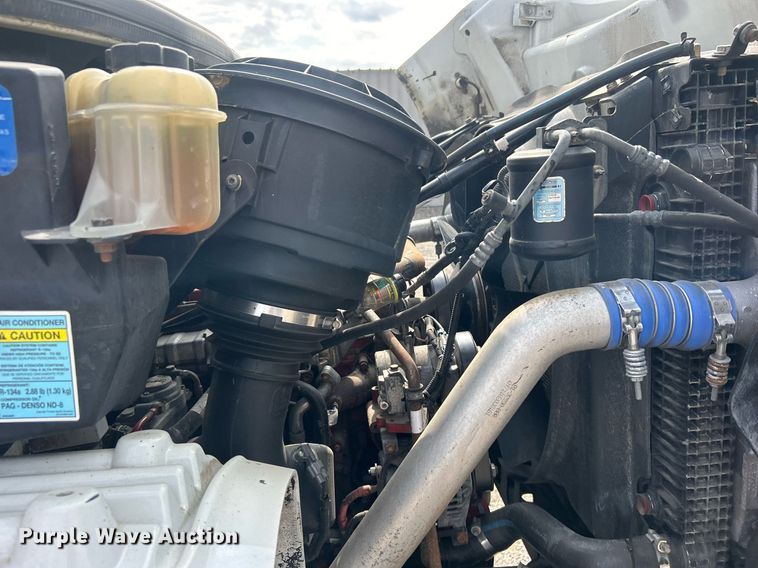 image for item EG1146 2012 Freightliner  Business Class M2 Crew Cab utility / service truck