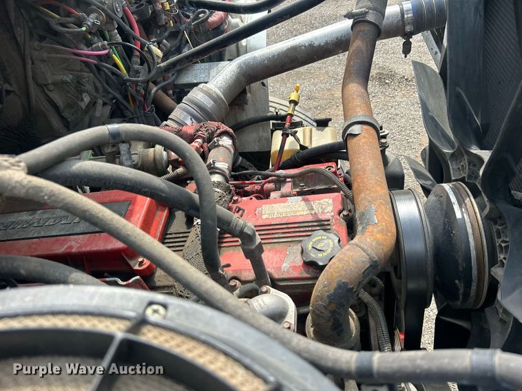 image for item EG1146 2012 Freightliner  Business Class M2 Crew Cab utility / service truck