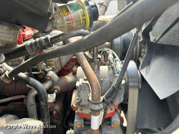 image for item EG1146 2012 Freightliner  Business Class M2 Crew Cab utility / service truck