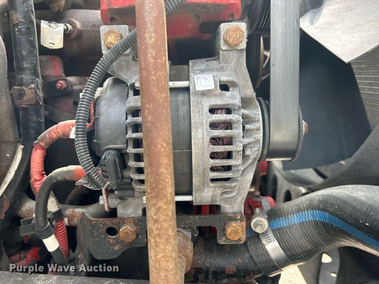 image for item EG1146 2012 Freightliner  Business Class M2 Crew Cab utility / service truck