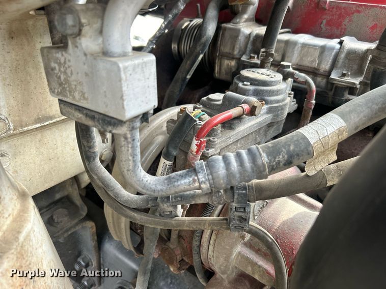 image for item EG1146 2012 Freightliner  Business Class M2 Crew Cab utility / service truck