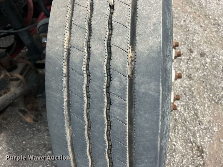 image for item EG1146 2012 Freightliner  Business Class M2 Crew Cab utility / service truck