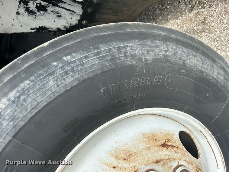 image for item EG1146 2012 Freightliner  Business Class M2 Crew Cab utility / service truck