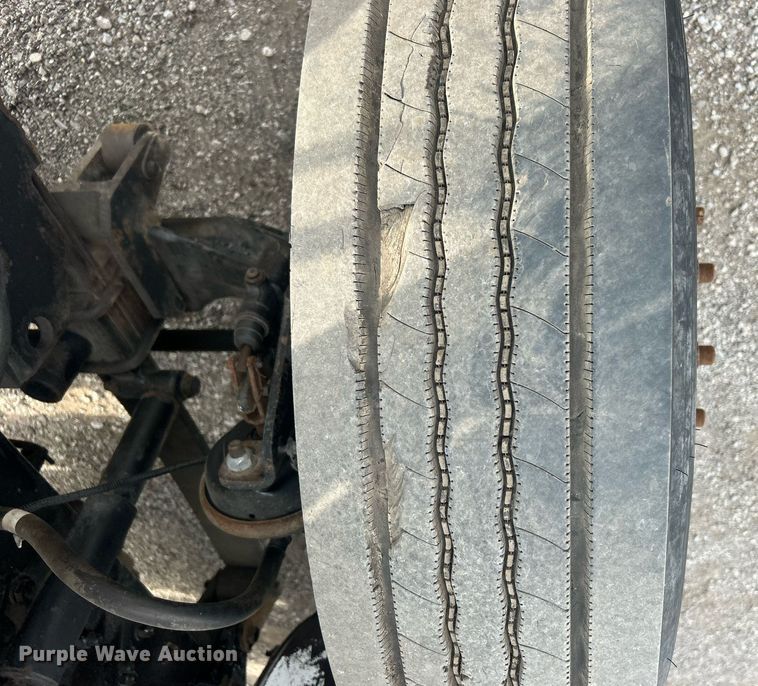 image for item EG1146 2012 Freightliner  Business Class M2 Crew Cab utility / service truck