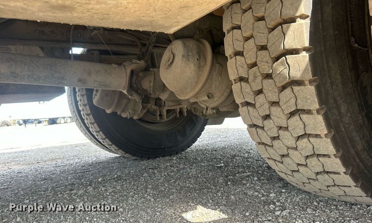 image for item EG1146 2012 Freightliner  Business Class M2 Crew Cab utility / service truck