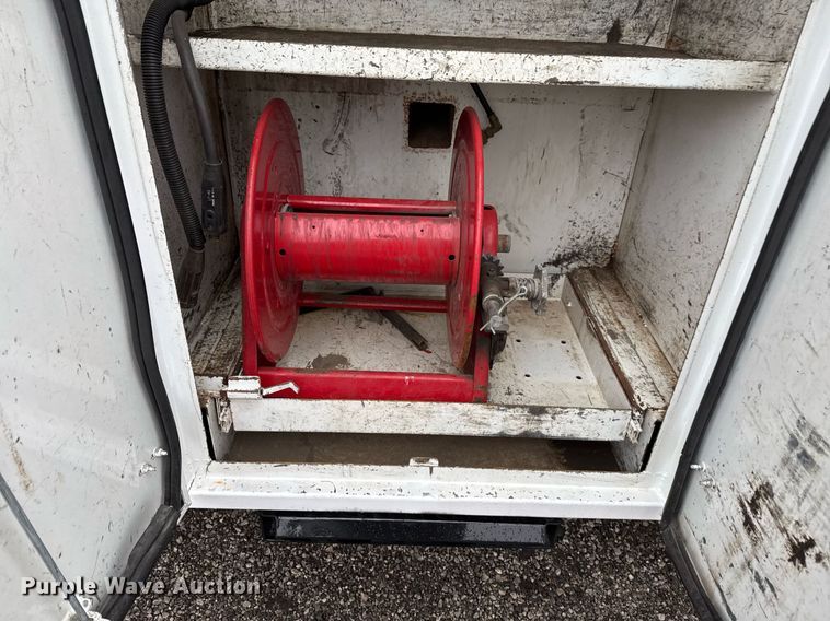 image for item EG2252 2013 Freightliner Business Class M2 Crew Cab utility / service truck