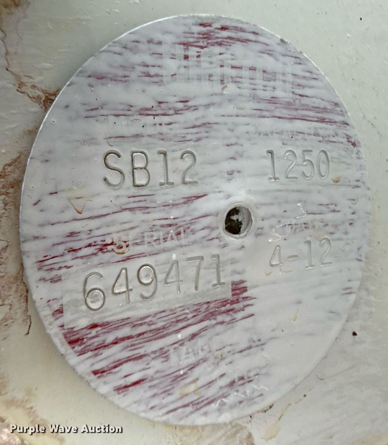 image for item EG2252 2013 Freightliner Business Class M2 Crew Cab utility / service truck