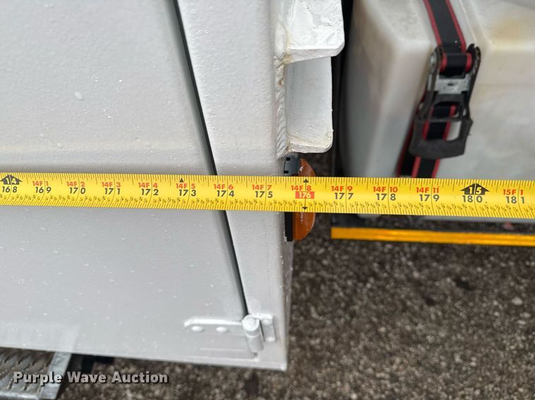 image for item EG2252 2013 Freightliner Business Class M2 Crew Cab utility / service truck